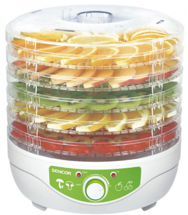 Sencor SFD790WH toidukuivati