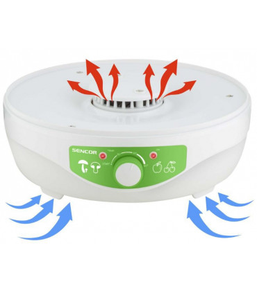 Sencor SFD790WH toidukuivati