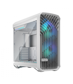 Fractal Design Torrent  RGB White TG clear tint