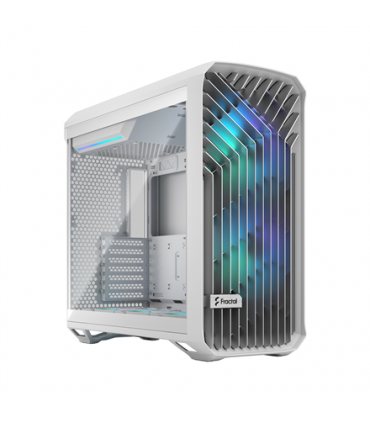 Fractal Design Torrent  RGB White TG clear tint