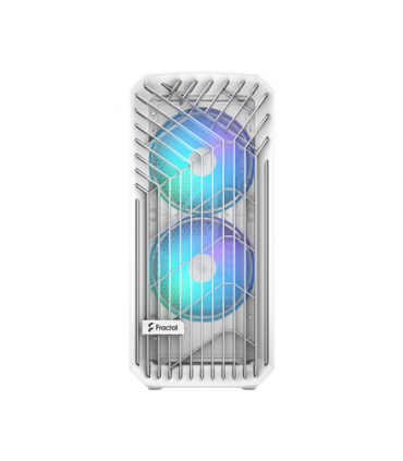 Fractal Design Torrent  RGB White TG clear tint