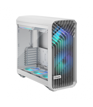 Fractal Design Torrent  RGB White TG clear tint