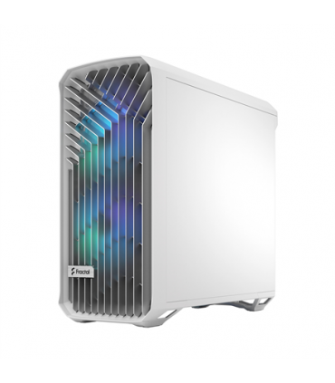 Fractal Design Torrent  RGB White TG clear tint