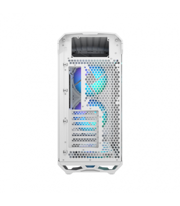 Fractal Design Torrent  RGB White TG clear tint