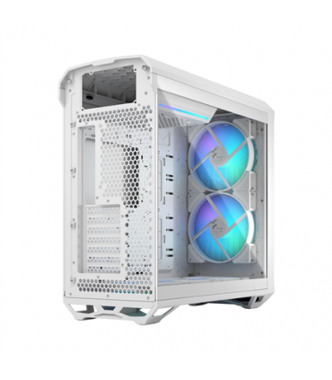 Fractal Design Torrent  RGB White TG clear tint