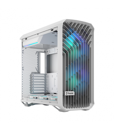 Fractal Design Torrent  RGB White TG clear tint