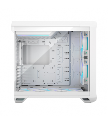 Fractal Design Torrent  RGB White TG clear tint