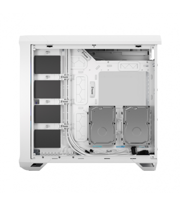 Fractal Design Torrent  RGB White TG clear tint