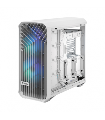 Fractal Design Torrent  RGB White TG clear tint