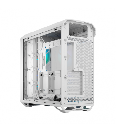 Fractal Design Torrent  RGB White TG clear tint