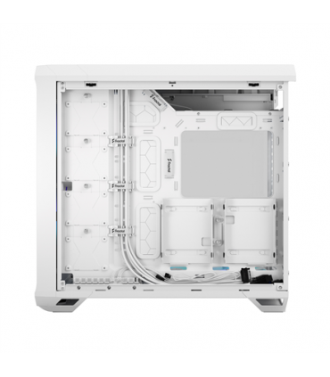 Fractal Design Torrent  RGB White TG clear tint