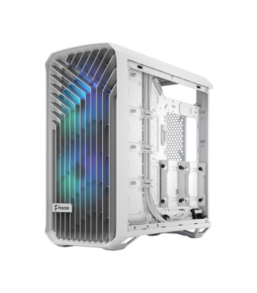 Fractal Design Torrent  RGB White TG clear tint