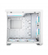 Fractal Design Torrent  RGB White TG clear tint