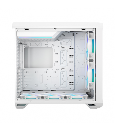 Fractal Design Torrent  RGB White TG clear tint