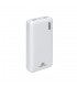 RIVACASE POWER BANK USB 20000MAH/VA2572 WHITE