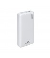 RIVACASE POWER BANK USB 20000MAH/VA2572 WHITE