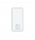 RIVACASE POWER BANK USB 20000MAH/VA2572 WHITE