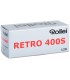 Rollei film Retro 400S-120