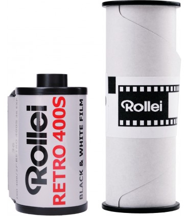 Rollei film Retro 400S-120