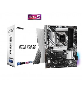 ASRock Intel B760 Express LGA1700 ATX
