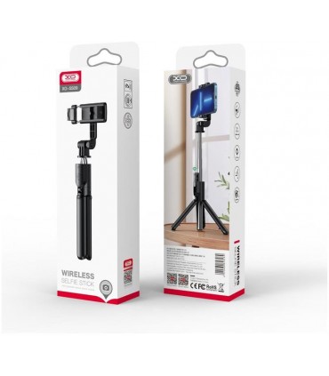 XO statiiv-käsistatiiv SS09, must