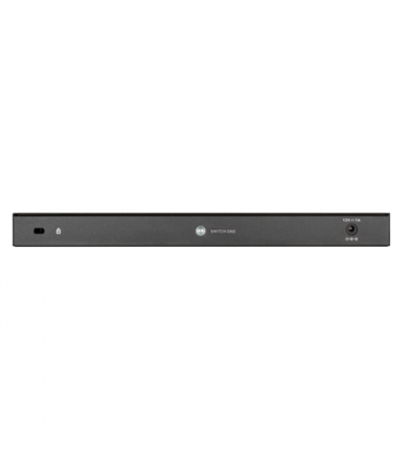 D-Link 6-Port Gigabit Desktop Switch DGS-1016S Unmanaged