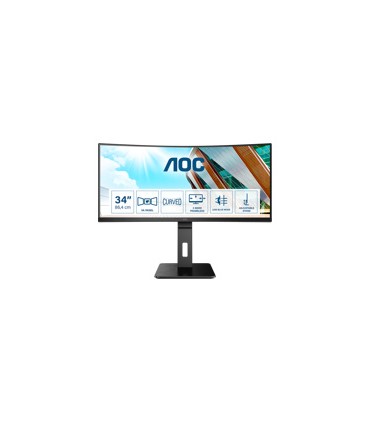 AOC CU34P2A 34" Black