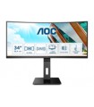 AOC CU34P2A 34" Black