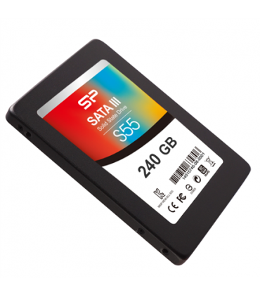 Silicon Power 240GB SSD SP240GBSS3S55S25