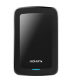 ADATA HV300 AHV300-4TU31-CBK 4TB HDD Black