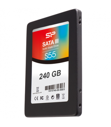 Silicon Power 240GB SSD SP240GBSS3S55S25