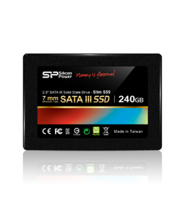 Silicon Power 240GB SSD SP240GBSS3S55S25