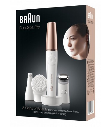 Braun SE911 FaceSpa Pro näohoolduse komplekt