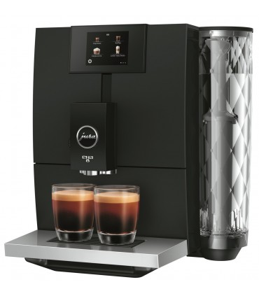 JURA ENA8 Full Metropolitan Black (EC)