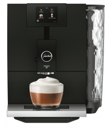 JURA ENA8 Full Metropolitan Black (EC)