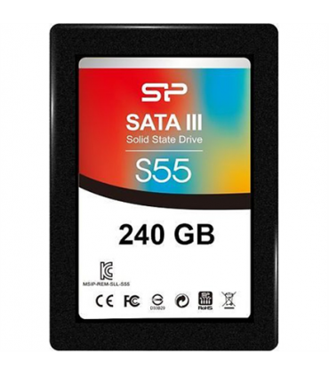 Silicon Power 240GB SSD SP240GBSS3S55S25