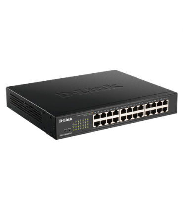 D-Link DGS-1100-24PV2, 24-Port Gigabit Smart Switch