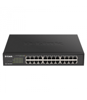 D-Link DGS-1100-24PV2, 24-Port Gigabit Smart Switch