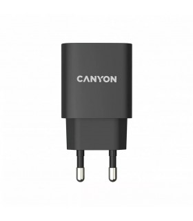 Canyon reisilaadija USB-C PD 20W must