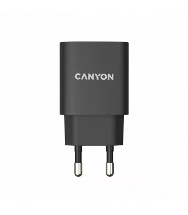 Canyon reisilaadija USB-C PD 20W must