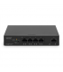 Digitus 4 Port Gigabit PoE Switch DN-95330-1 10/100/1000 Mbps (RJ-45), Unmanaged, Desktop, Ethernet LAN (RJ-45) ports 4