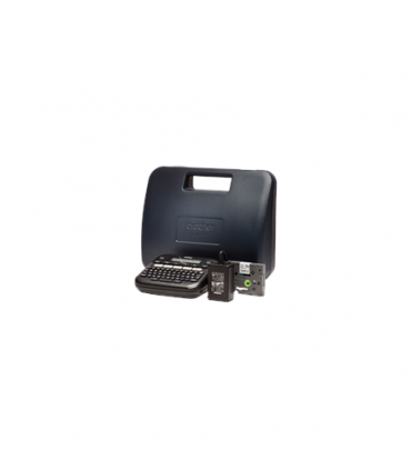 Brother PT-D210VP Thermal, Label Printer, Black