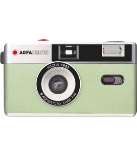 Agfaphoto analoogkaamera 35mm, heleroheline