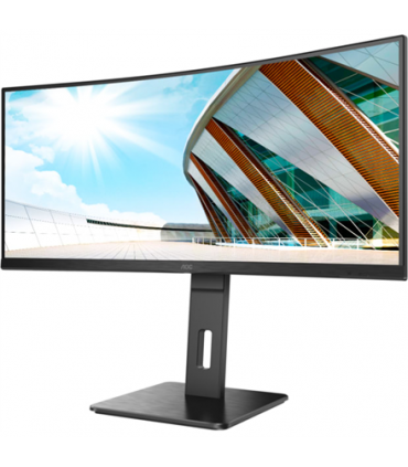 AOC CU34P2A 34" Black