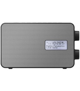 Panasonic RF-D30BTEG-K digitaalne FM/DAB+ raadio