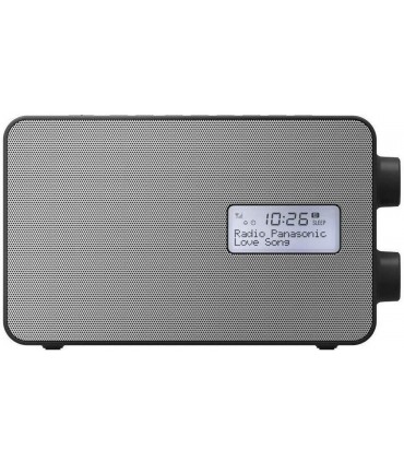 Panasonic RF-D30BTEG-K digitaalne FM/DAB+ raadio