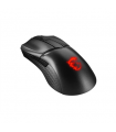 MSI Gaming Mouse Clutch GM31 Lightweight Wireless, Black, 2.4GHz