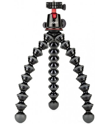 Joby statiivikomplekt GorillaPod 5K Kit, must/hall
