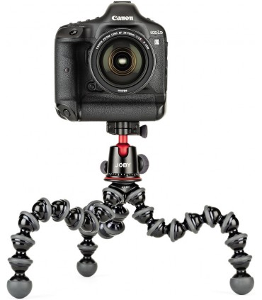 Joby statiivikomplekt GorillaPod 5K Kit, must/hall