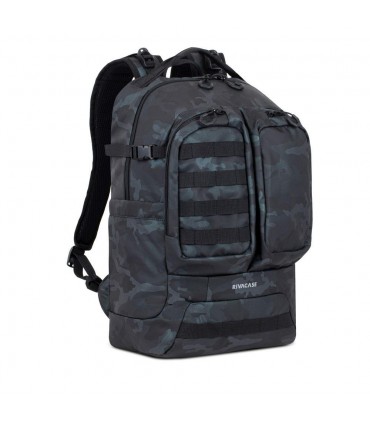 Rivacase Backpack Rucksack 17,3" 7661 Camo